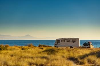 Wohnmobil Alicante