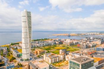 Vista de Malmö