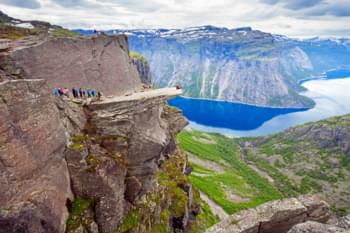 Norwegen
