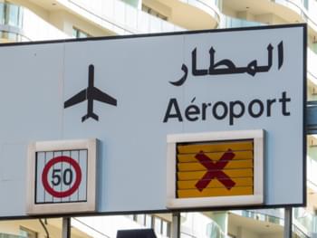 Aeroporto di Beirut