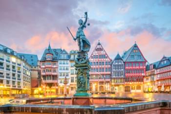 Frankfurt Römer