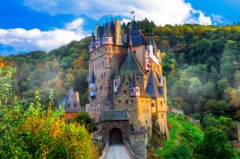 Kasteel Eltz: een van de mooiste kastelen van Europa