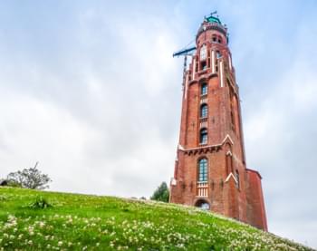 Loschenturm Bremerhaven