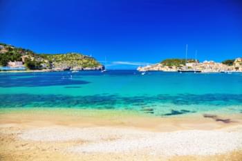 Strand in Spanien