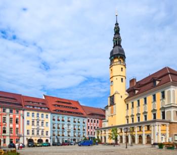 Guidare nella storica Bautzen