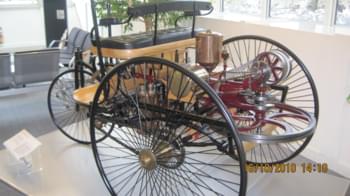 Mercedes-Benz Museum