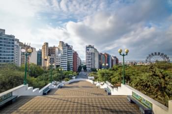 Parco Sarmiento, Cordoba