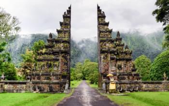 Templo de Bali