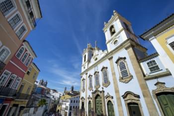 Pelourinho, Salvador de Bahía