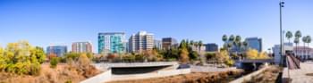 View over San Jose