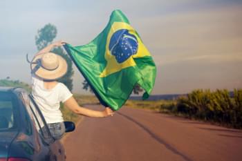 Autohuur in Brazilië