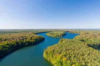 Lake Liepnitzsee 