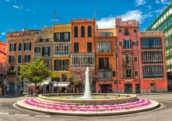 Centre Palma de Mallorca