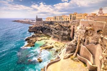 Città di Melilla, Regione Orientale