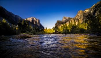 Yosemite National Park