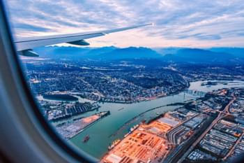 aéroport vancouver