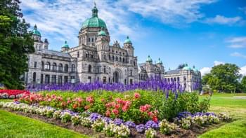 Edificio del Gobierno de Vancouver
