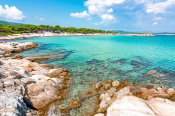 Sithonia Chalkidiki