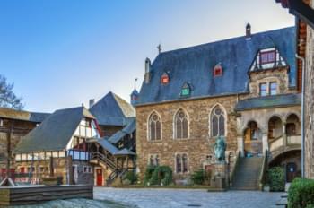 castello vicino a Solingen