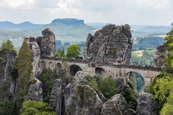 Die Sächsische Schweiz entdecken