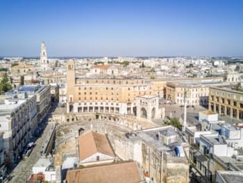 Lecce-kathedraal