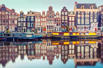 Houses in Amsterdam