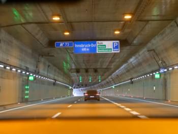 Anfahrt zum Flughafen INN