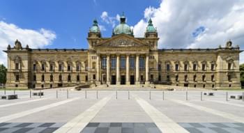 Bundesverwaltungsgericht in Leipzig