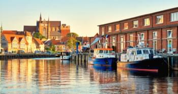 Hafen Wismar