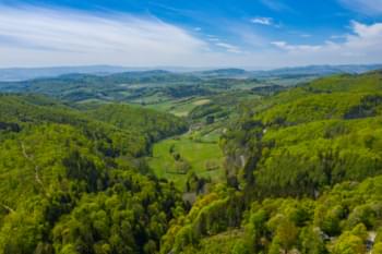 Explore la diversa naturaleza de Silesia