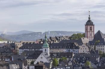 Ontdek Siegen per huurauto