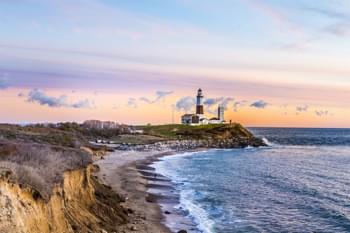 Montauk point phare