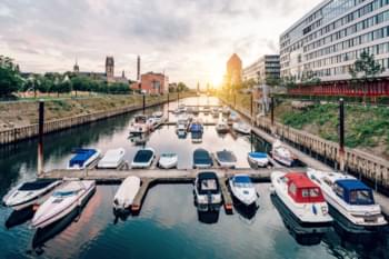 Haven van Duisburg