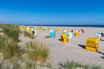 Islas de Frisia Oriental