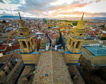 Catedrale in Pamplona