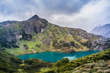 Lagune Caminante