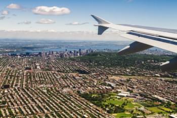 Vista di Montreal