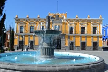 Teatro principale