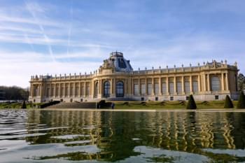 Koninklijk Museum voor Midden-Afrika in Tervuren, België