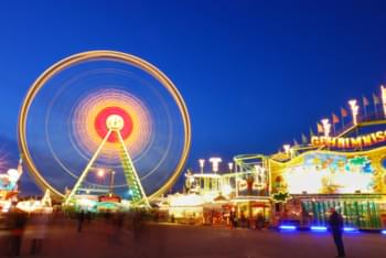 Cannstatter Volksfest Stuttgart