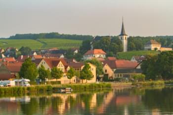 Vista de Schweinfurt