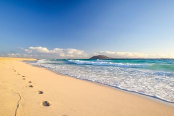 Strand Fuerteventura