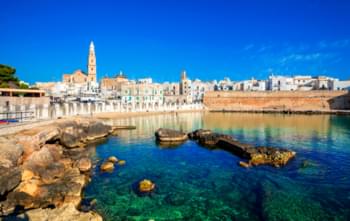 Monopoli Apulië