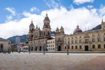 Catedral de la Inmaculada Concepción, Bogotá