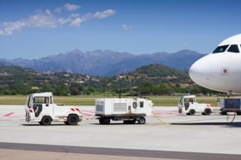 Aeropuerto de Córcega