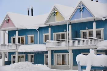 Huizen in Kittilä