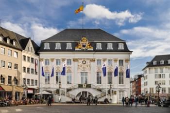 Town hall of Bonn