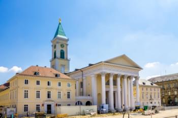 Karlsruhe Stadtkriche