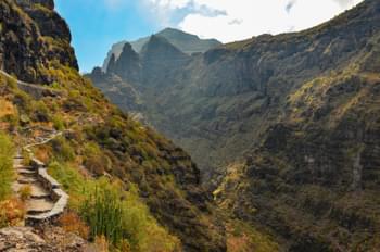 Tenerife en otoño