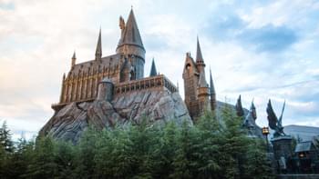 Mietwagen mieten und zu den Universal Studios fahren